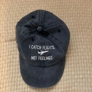it girl baseball cap